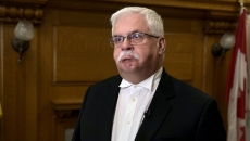 Saskatchewan NDP asks Speaker to call meeting on gun allegation, invite investigation